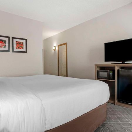 Comfort Inn Greenville I-65 Exterior foto