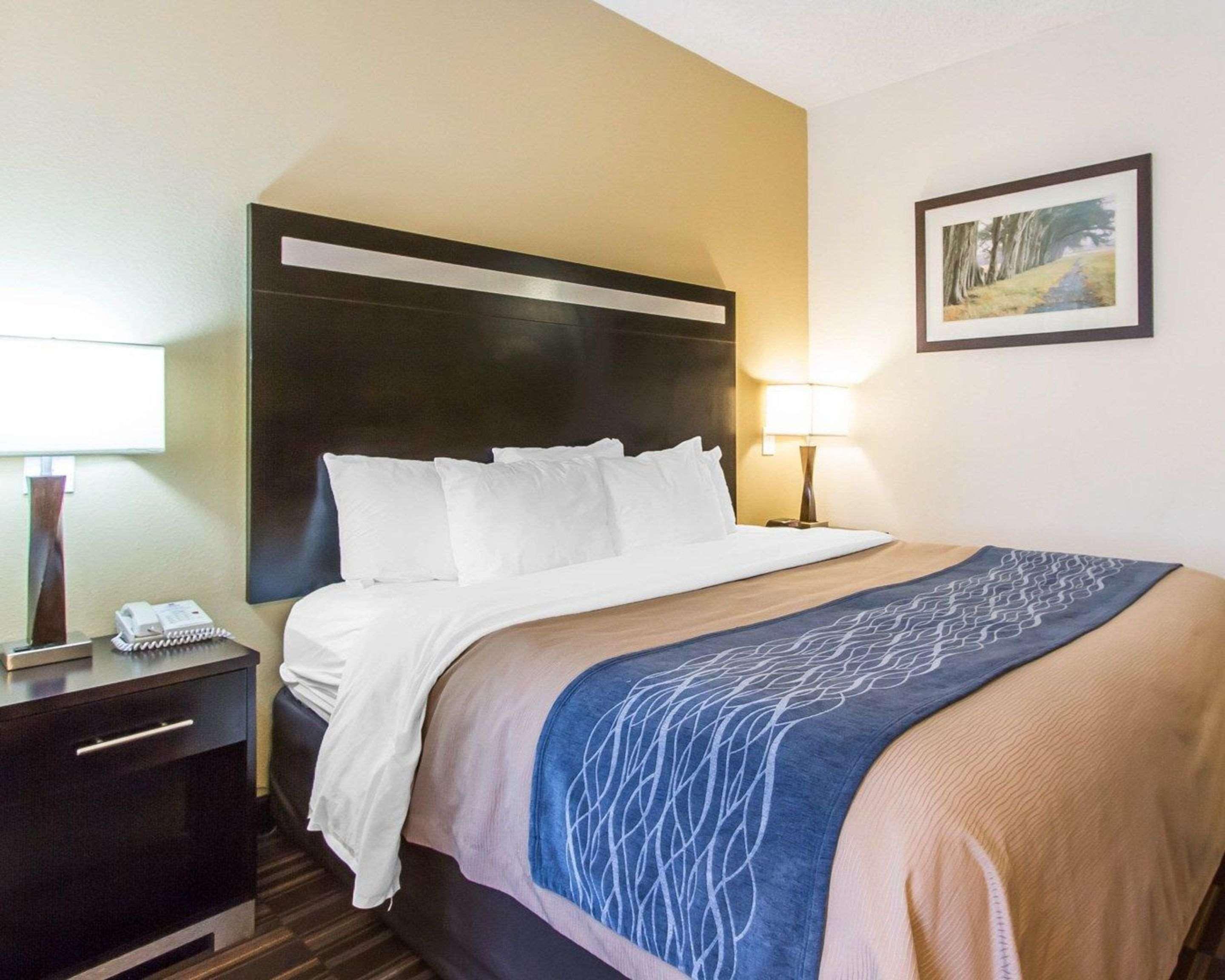 Comfort Inn Greenville I-65 Exterior foto