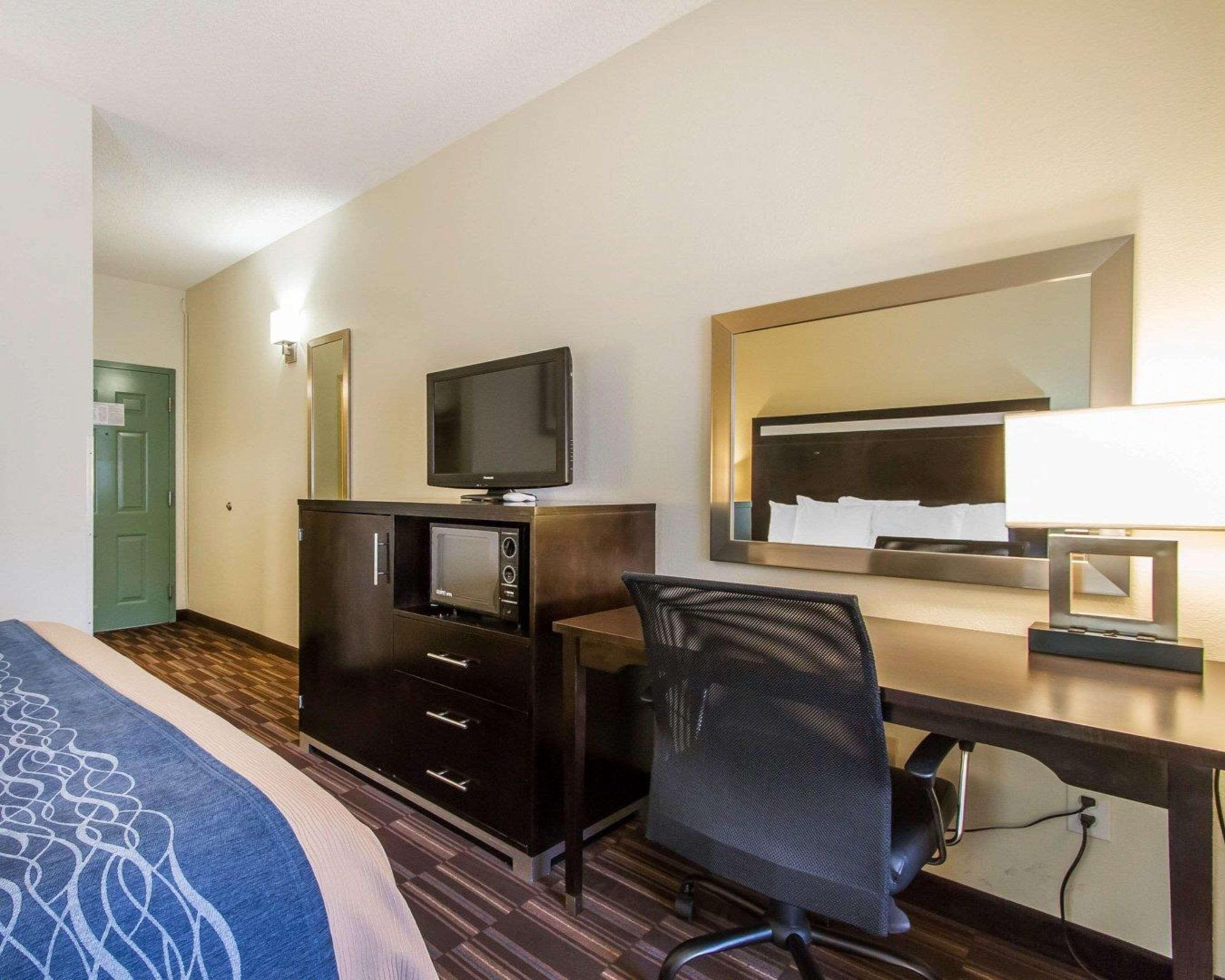Comfort Inn Greenville I-65 Exterior foto
