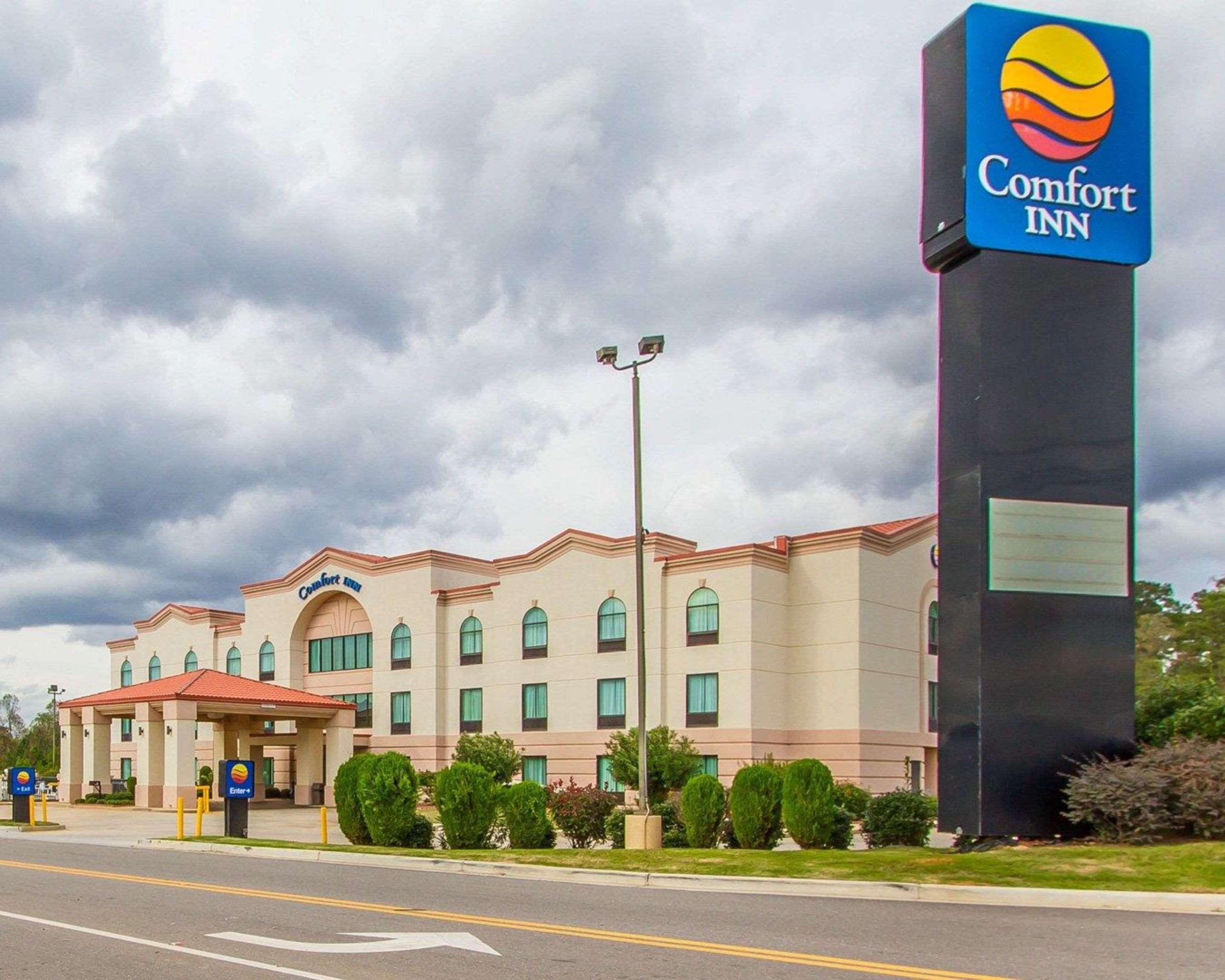Comfort Inn Greenville I-65 Exterior foto