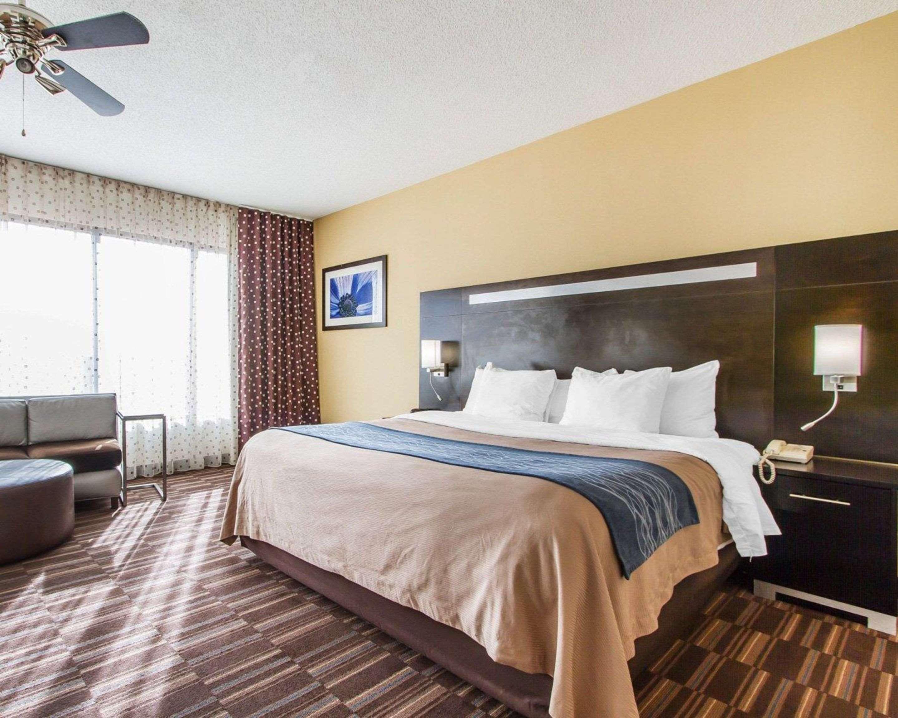 Comfort Inn Greenville I-65 Exterior foto