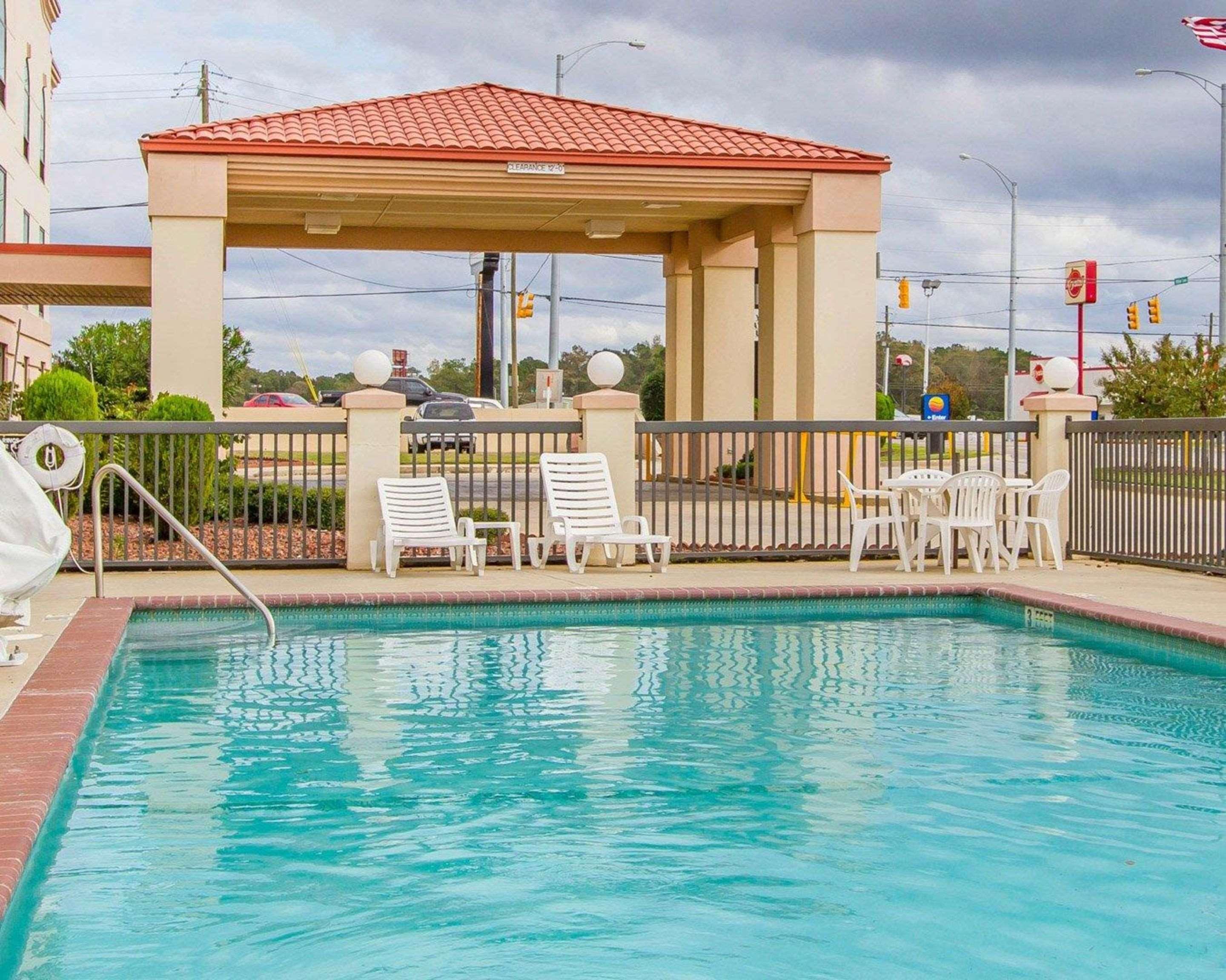 Comfort Inn Greenville I-65 Exterior foto