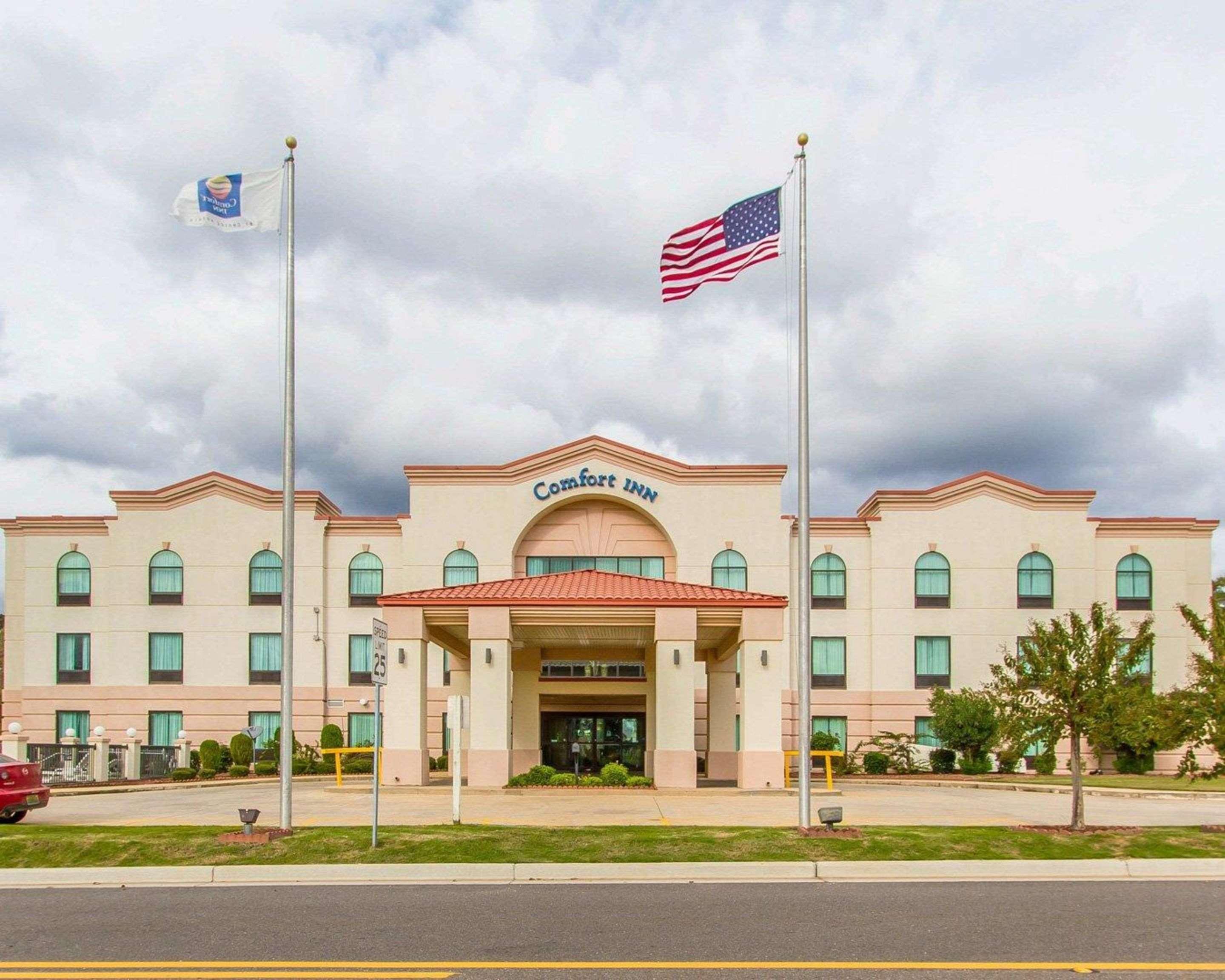 Comfort Inn Greenville I-65 Exterior foto