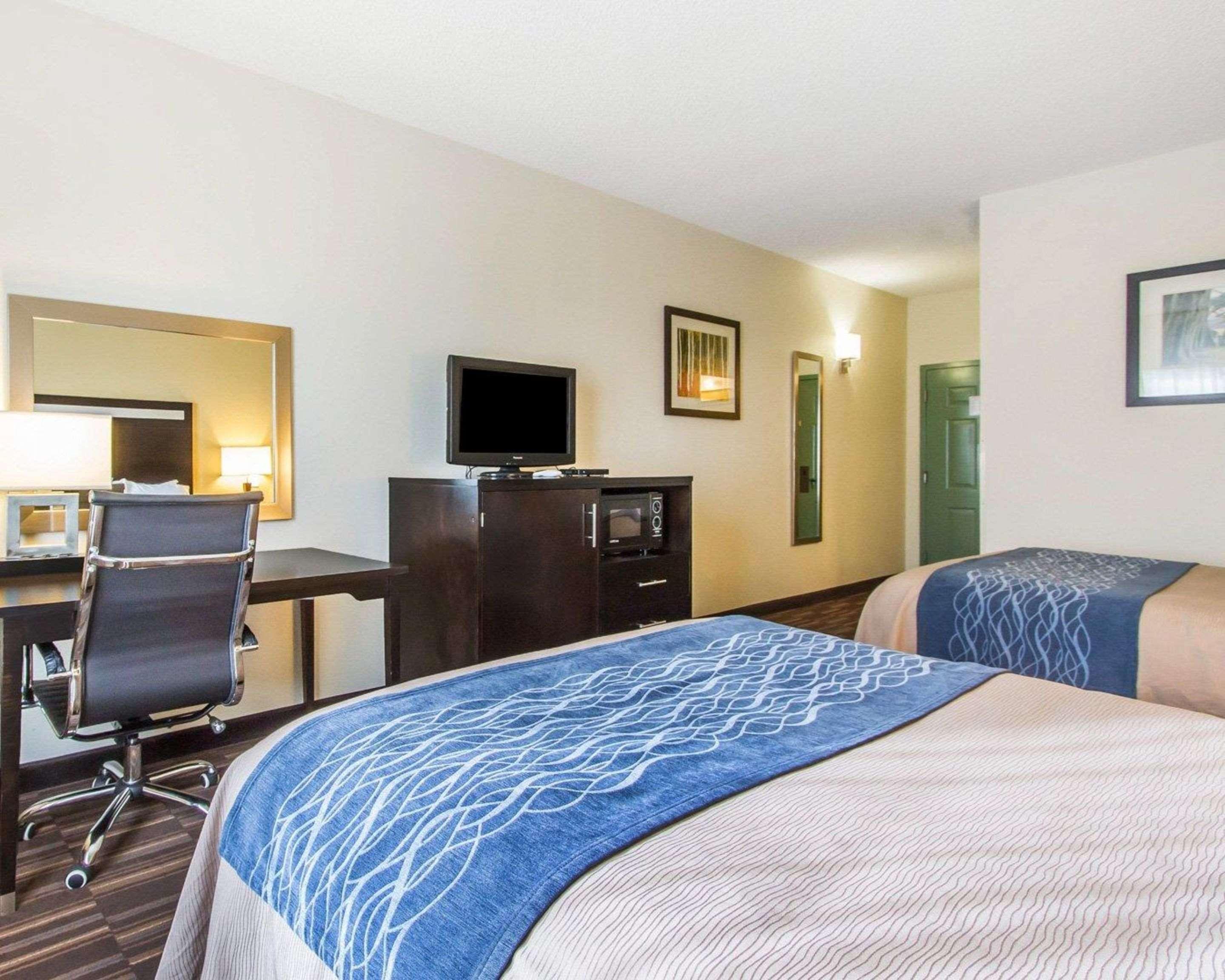 Comfort Inn Greenville I-65 Exterior foto