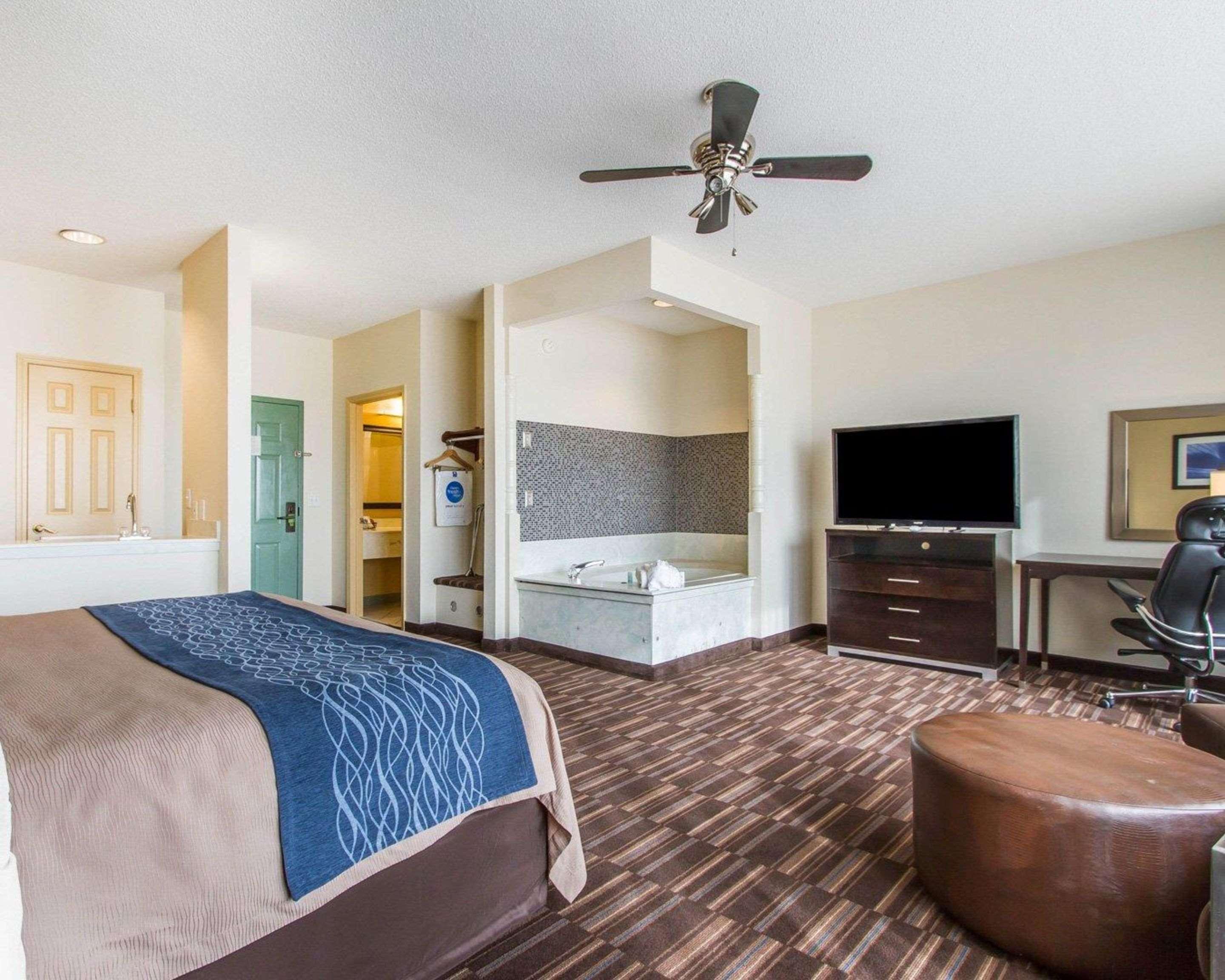 Comfort Inn Greenville I-65 Exterior foto