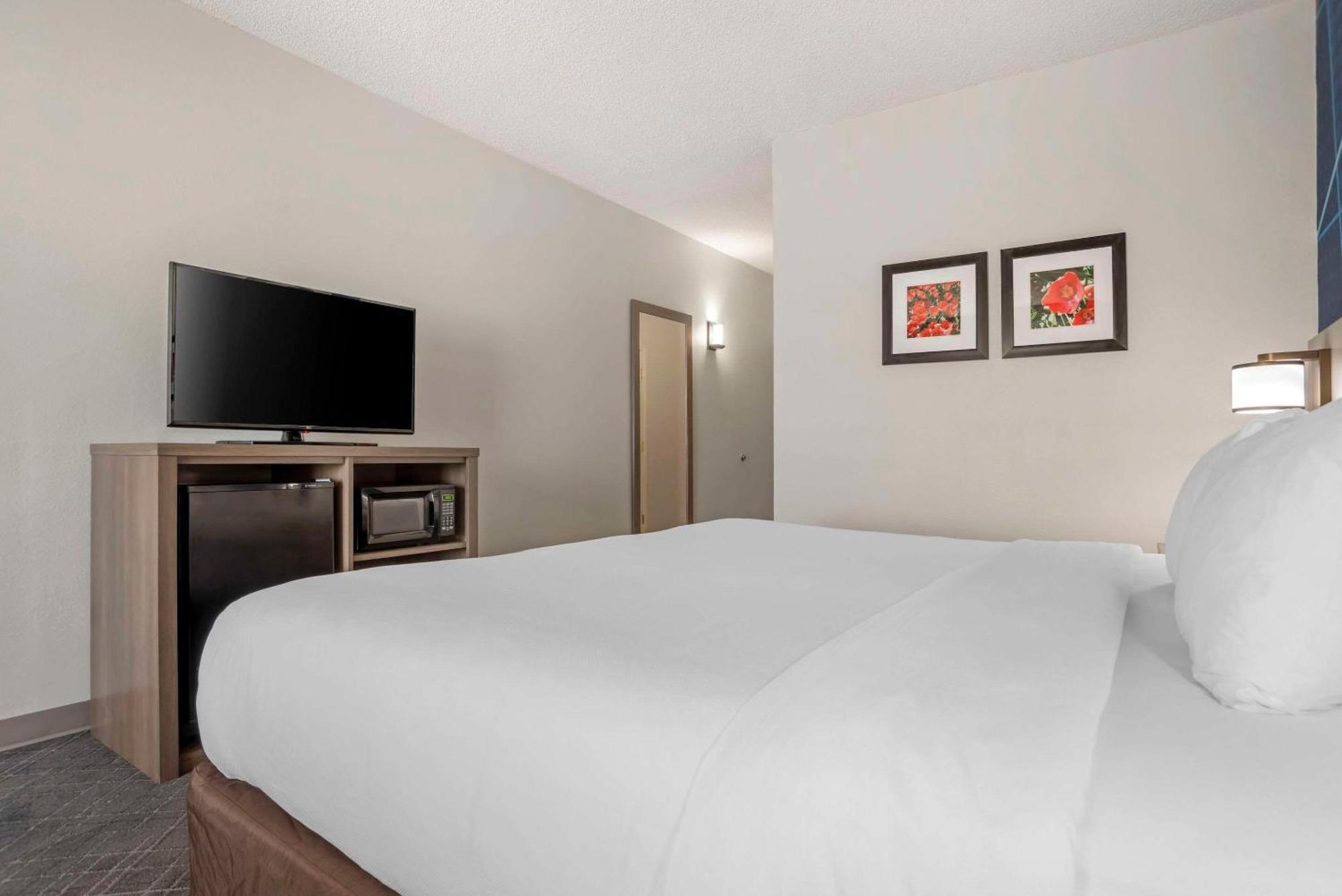 Comfort Inn Greenville I-65 Exterior foto