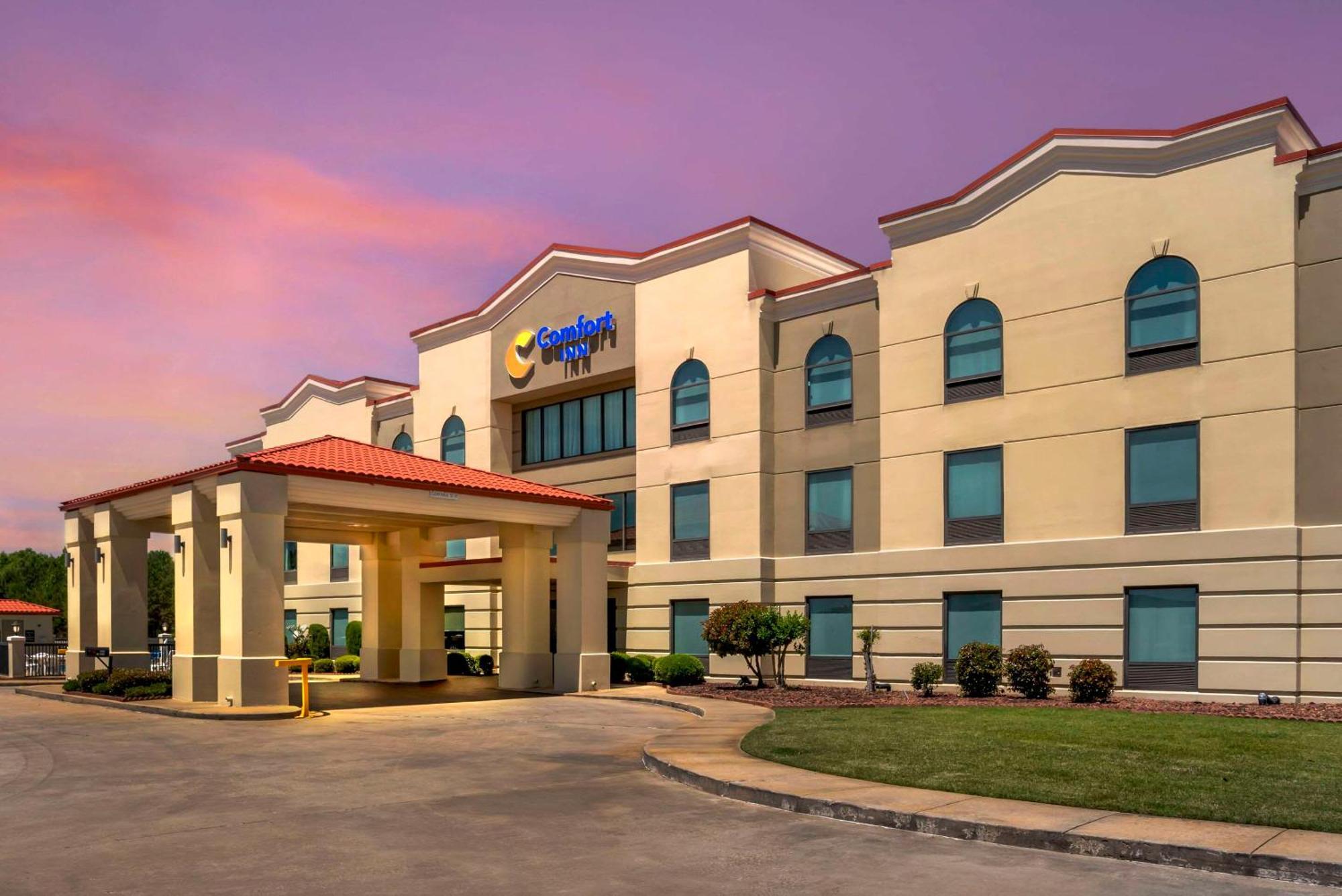 Comfort Inn Greenville I-65 Exterior foto