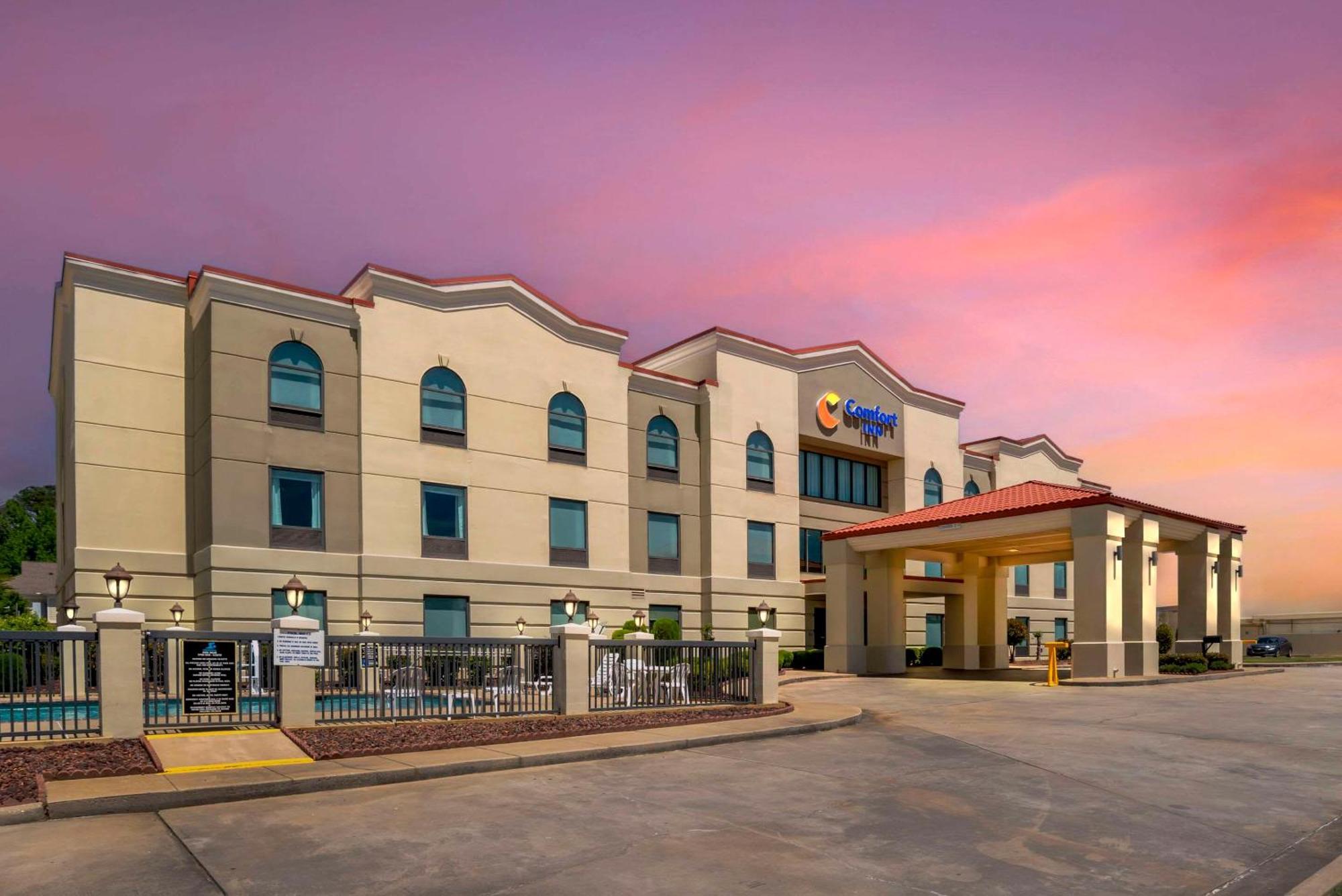Comfort Inn Greenville I-65 Exterior foto