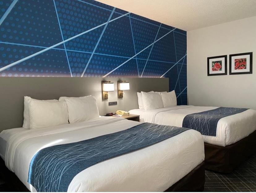 Comfort Inn Greenville I-65 Exterior foto