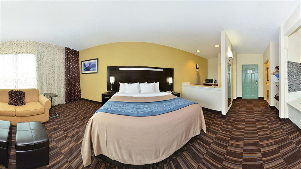 Comfort Inn Greenville I-65 Exterior foto